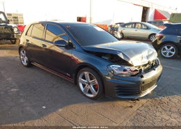2015 Volkswagen Golf Gti
