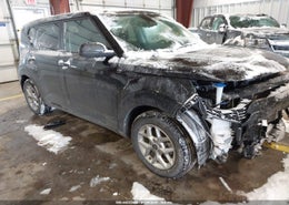 2025 Kia Soul