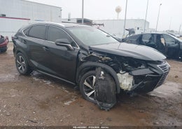 2018 Lexus Nx 300