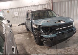 2021 Ford Bronco Sport