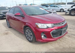 2019 Chevrolet Sonic