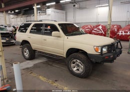 1999 Toyota 4runner