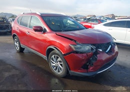 2015 Nissan Rogue