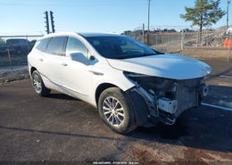 2022 Buick Enclave