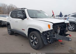 2020 Jeep Renegade