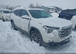 2022 GMC Terrain