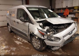 2017 Ford Transit Connect