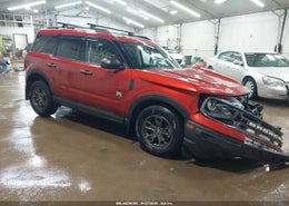 2023 Ford Bronco Sport