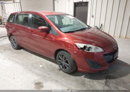 2012 Mazda Mazda5