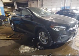 2021 Mercedes-Benz Gla 250