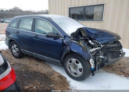 2009 Honda Cr-V