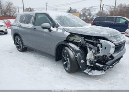 2023 Mitsubishi Outlander