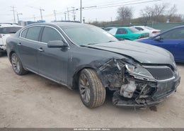 2015 Lincoln Mks