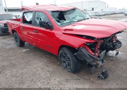 2025 RAM 1500