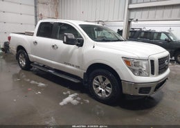 2019 Nissan Titan