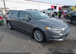 2014 Ford Fusion Hybrid