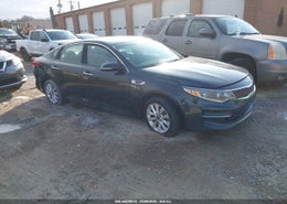 2016 Kia Optima