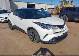2019 Toyota C-Hr