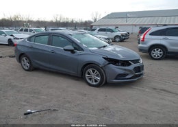 2018 Chevrolet Cruze