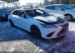 2019 Lexus Es 350