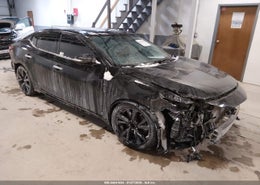 2018 Nissan Maxima