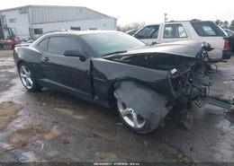 2015 Chevrolet Camaro