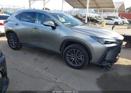 2024 Lexus Nx 350h
