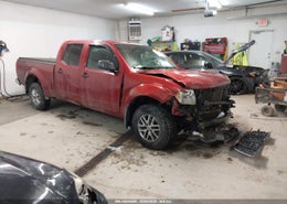 2016 Nissan Frontier