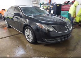 2016 Lincoln Mks