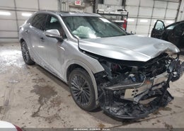2025 Lexus Rx 350h