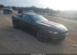 2017 Ford Mustang