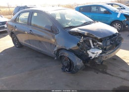 2012 Toyota Yaris