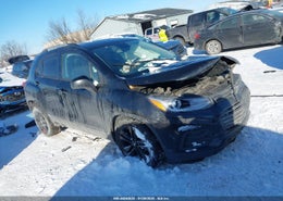 2020 Chevrolet Trax