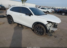2024 Honda Hr-V