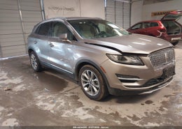 2019 Lincoln Mkc