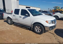 2010 Nissan Frontier