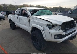 2018 Toyota Tacoma