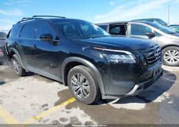 2025 Nissan Pathfinder