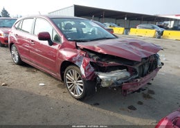 2013 Subaru Impreza