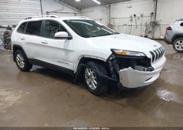 2014 Jeep Cherokee