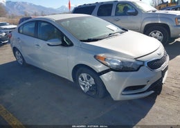 2015 Kia Forte