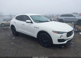2017 Maserati Levante