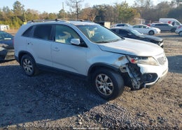 2012 Kia Sorento