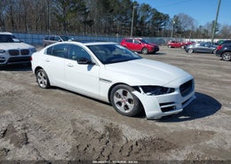2018 Jaguar Xe
