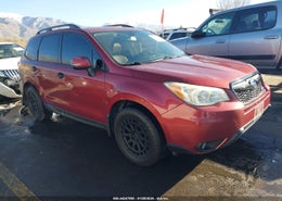 2014 Subaru Forester
