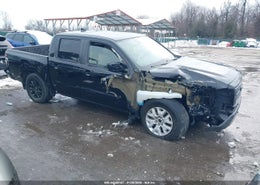 2023 Nissan Frontier