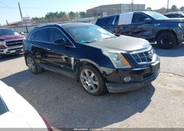2011 Cadillac Srx