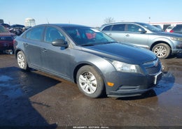2013 Chevrolet Cruze