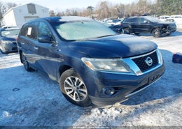 2013 Nissan Pathfinder