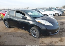 2014 Nissan Leaf